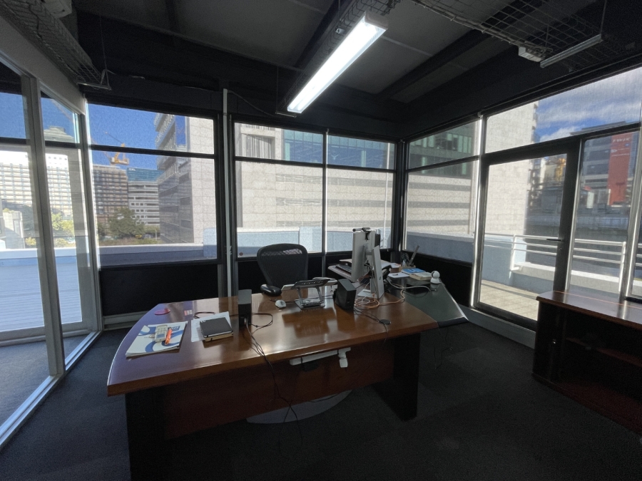 To Let Commercial Property for Rent in Cape Town City Centre Western Cape
